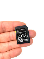 Mercedes-Benz SD Card Garmin