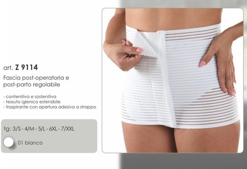 Pancera fascia post parto - parto,