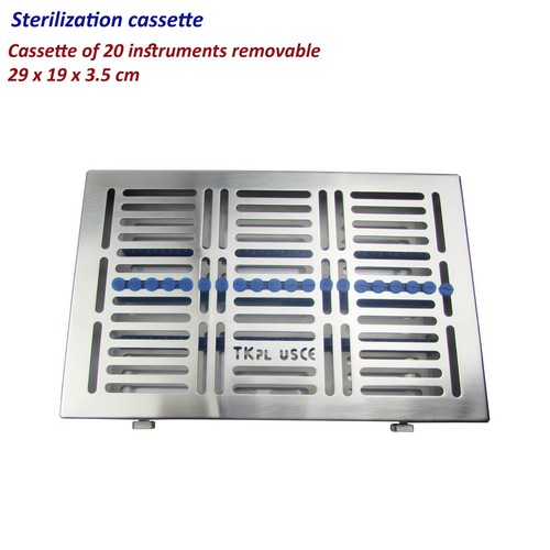 Cassette strumenti - cassette,