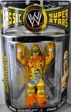 THE ULTIMATE WARRIOR WWE