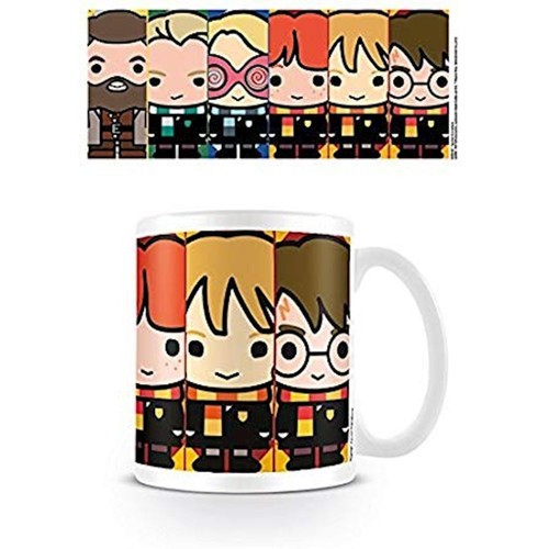 Tazza harry potter - harry, personaggi