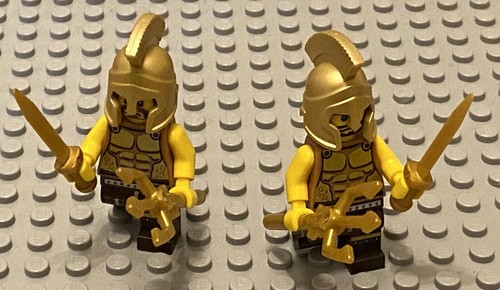 Lego spartan warriors lotto - lego,