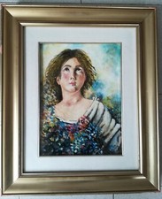 Dipinto acrilico tela