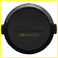 Nikon tappo copriobiettivo anteriore vintage 52mm ORIGINALE. Front lens cover