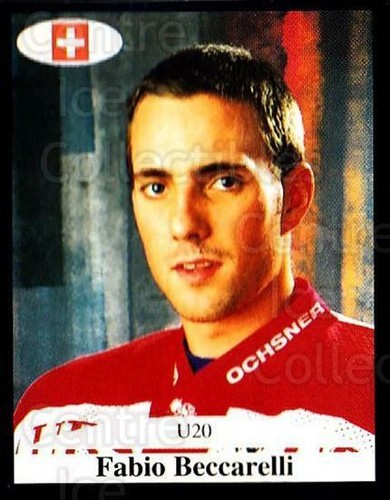 1999 swiss panini stickers - 1999-00,