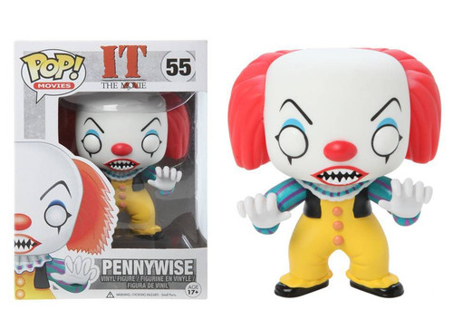 Stephen king pennywise - stephen,