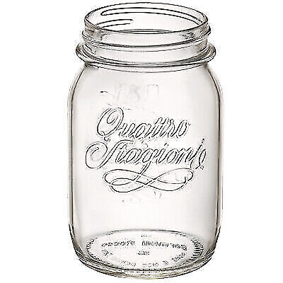 Vaso vetro stagioni bormioli - vetro,