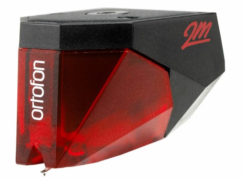 Ortofon red moving magnet - 2m,