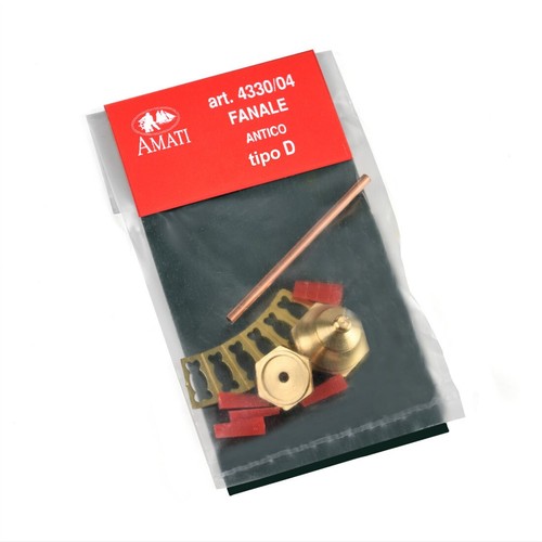 Amati am4330 fanale - am4330-04, antico