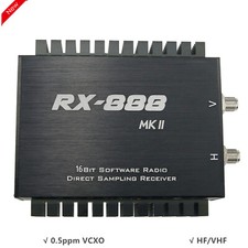 888 mkii sdr ricevitore - rx-888,