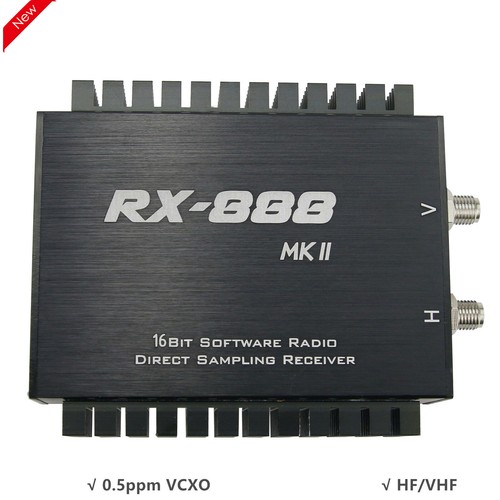888 mkii sdr ricevitore - rx-888,