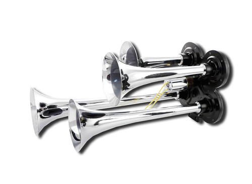 24v quadruplo aria clacson - quadruplo,