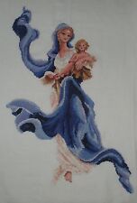 QUADRO RICAMATO A MANO