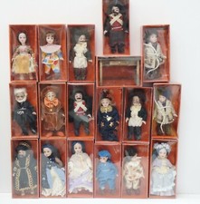 Collezione Pinocchio, bambole