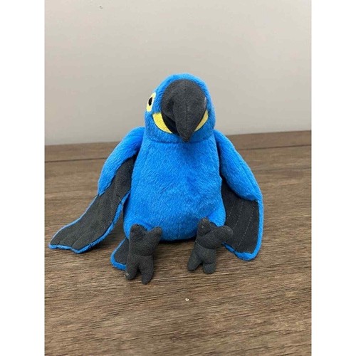 Peluche ara giacinto - peluche,