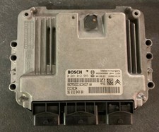 Calculateur moteur décodé