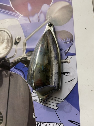 Fanalino luce posteriore - luce,