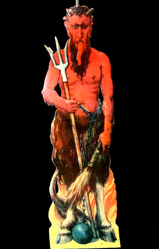 Krampus diavolo lucifero - /, /