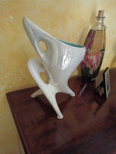 Lampada vintage ceramica - lampada,