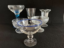 Vintage 6 Coppe Gelato in
