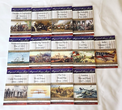 Powerthink american history - american,