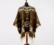 Poncho cowboy western Clint