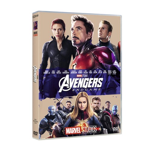Avengers endgame - avengers, 10°