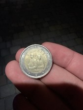 Moneta 2 Euro Commemorativa Italia 2021 - “GRAZIE” ai medici e infermieri