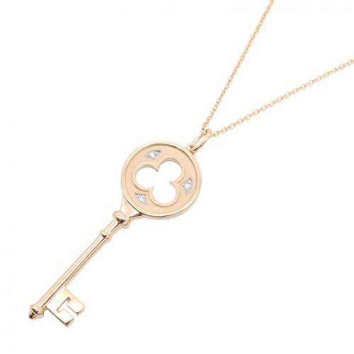 Collana tiffany trifoglio - tiffany&co,