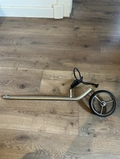 Jucad 3 ruote titanio