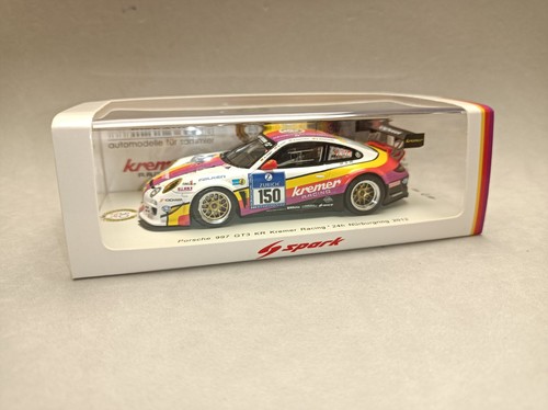 Porsche 997 gt3r kremer - porsche,