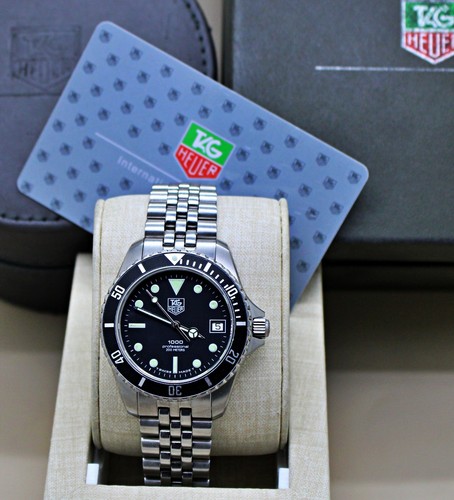 Orologio uomo svizzero tag - uomo,