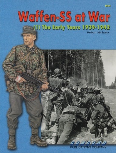 Waffen war the early - ss, (1)
