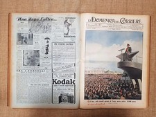La Domenica del Corriere dal 1