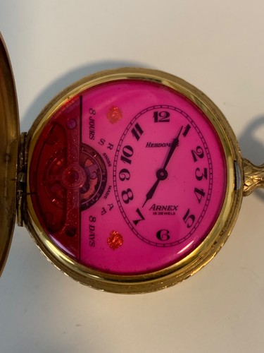 Orologio tasca svizzero - tasca,