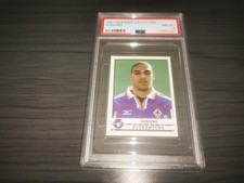 Adriano Rookie Sticker 2001-02