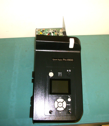 Epson stylus pro 4900 - pro,