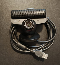 Camera PlayStation Eye per PS3 – Webcam Originale Sony