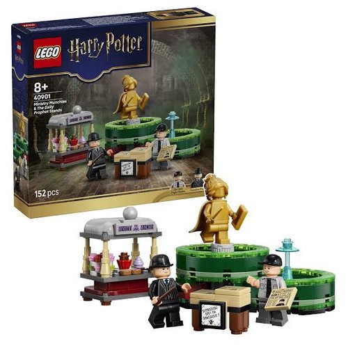 Lego harry potter ministry - lego,