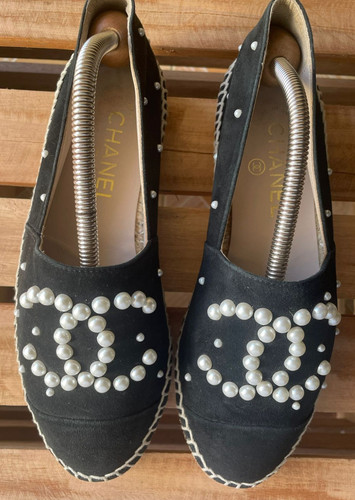 Ballerine espadrillas chanel - ballerine,