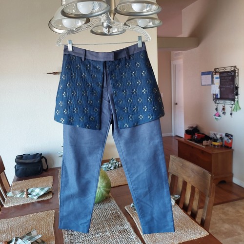 Gonna pantalone suno nuova con - gonna,