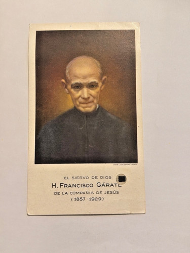 Santino reliquia del - , beato