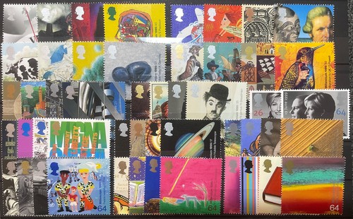 Francobolli commemorativi - , gb