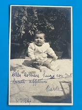 Cartolina postale NEONATA