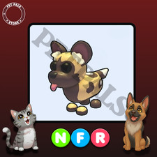 Nfr cane selvatico - nfr,