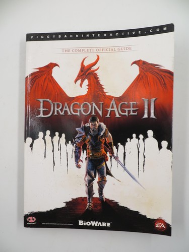 Dragon age guida ufficiale - dragon,
