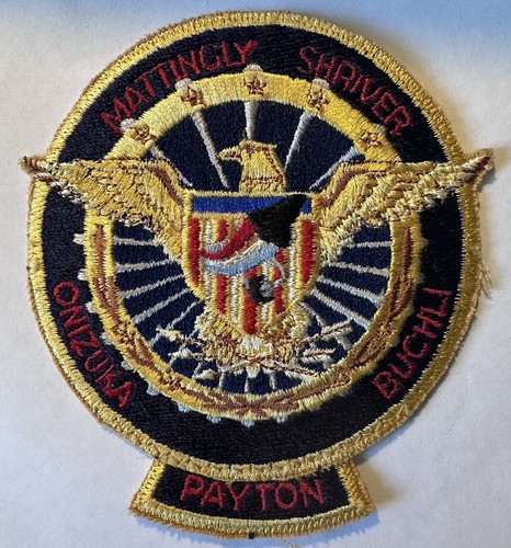 Patch nasa space shuttle - patch,