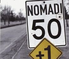 Nomadi 50+1 von Nomadi | CD |