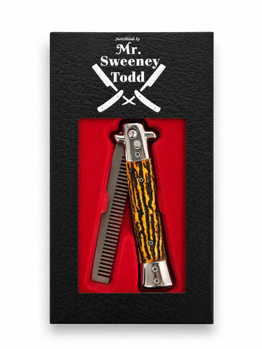 Sweeney tod stainless - mr,
