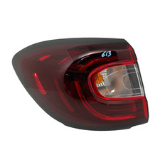 ✅Faro Fanale Posteriore Esterno Sinistro Per Renault Captur a LED 2019 ORIGINALE